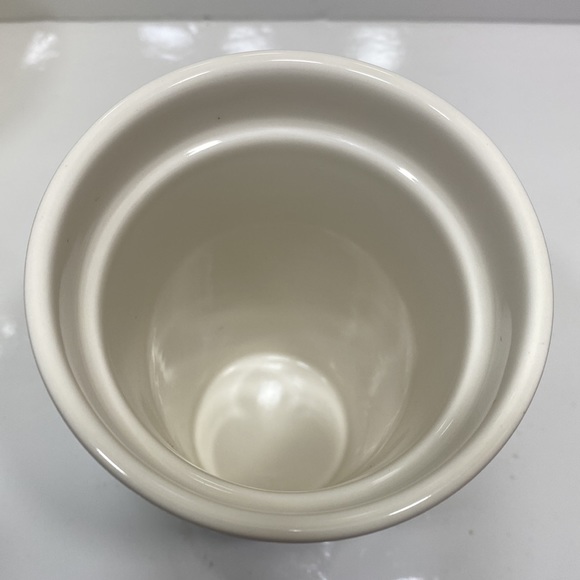 2012 Starbucks Minecraft Pixelated Travel Ceramic Coffee/Drink Mug w/Lid 12 OZ - Picture 5 of 9